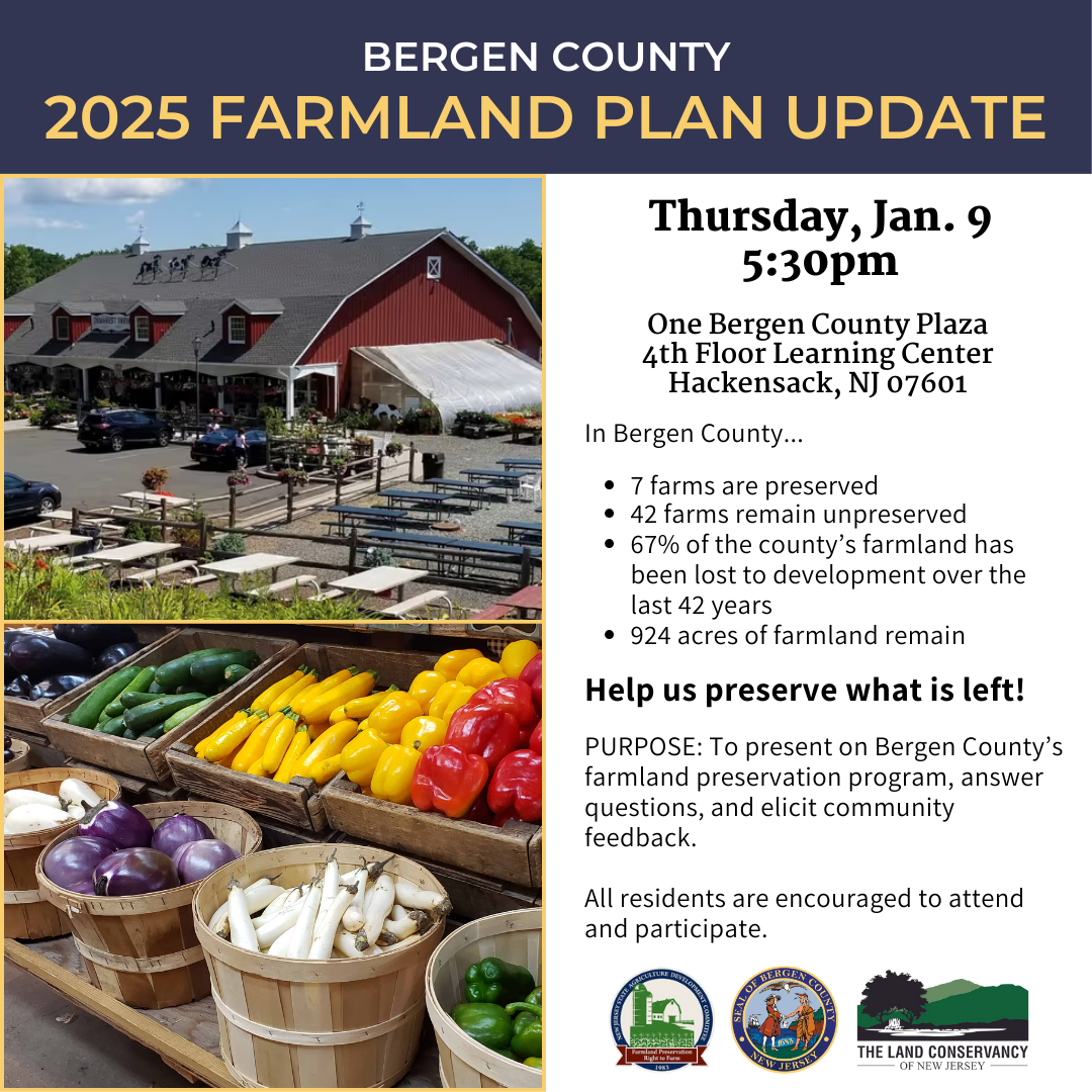 farmland plan update meeting